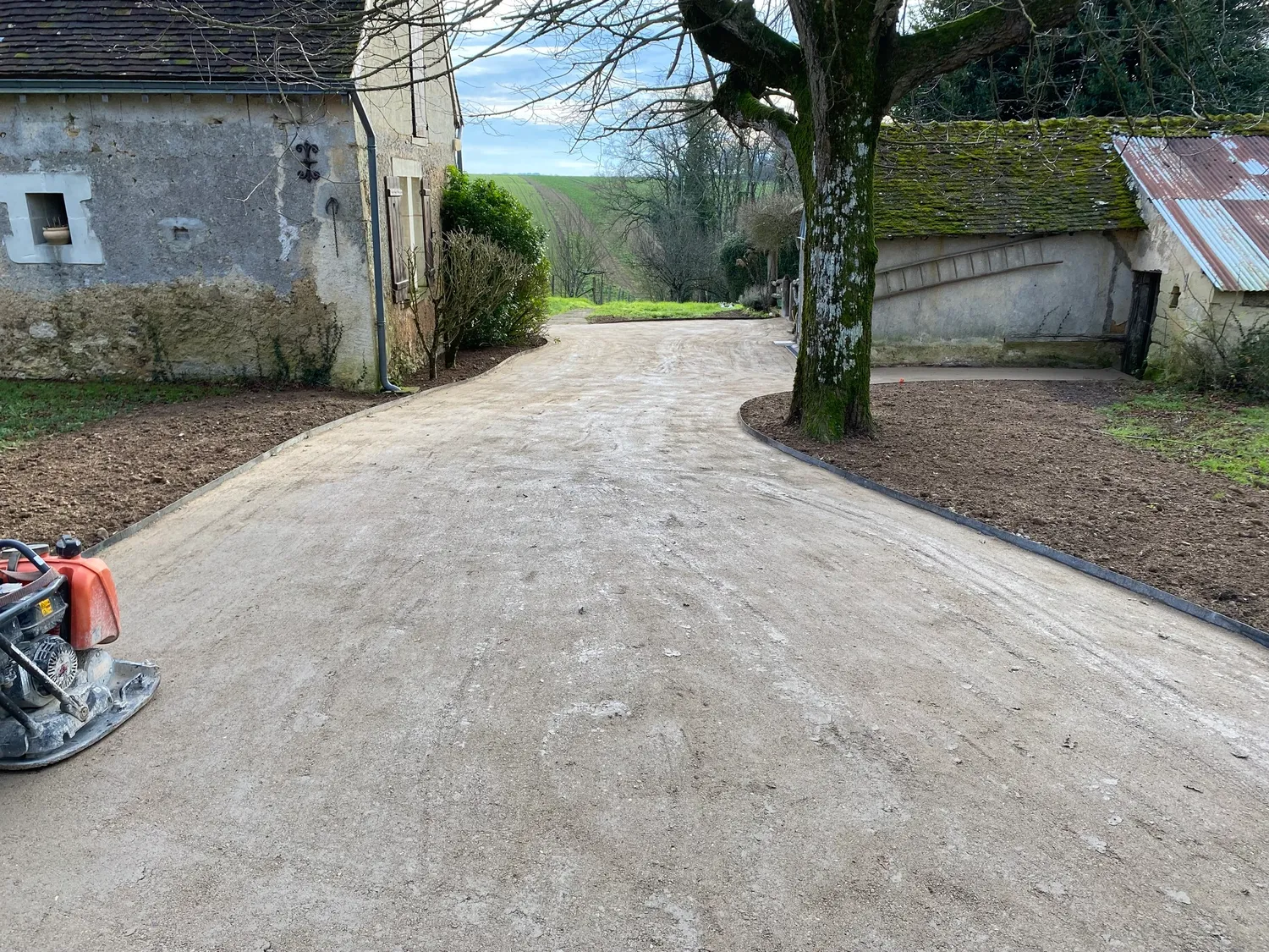 construction terrasse saint amand longpre