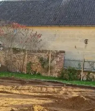 pose de clôture La Chartre-sur-le-Loir-2